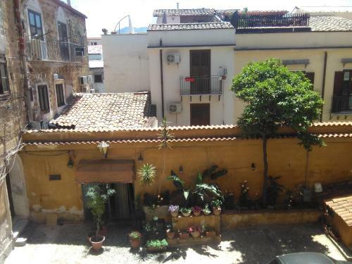 Apartamento Casa Normanna