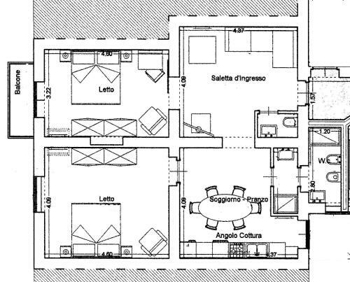 Apartamento Kmc Suites - Purple
