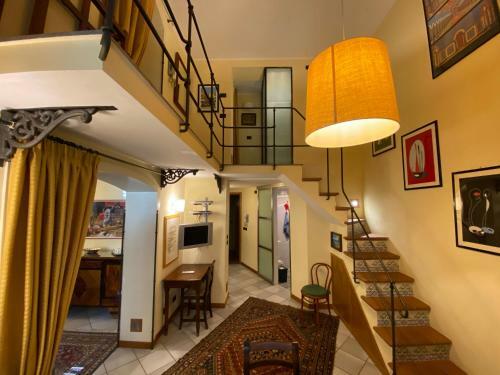 Apartamento Voile Rouge