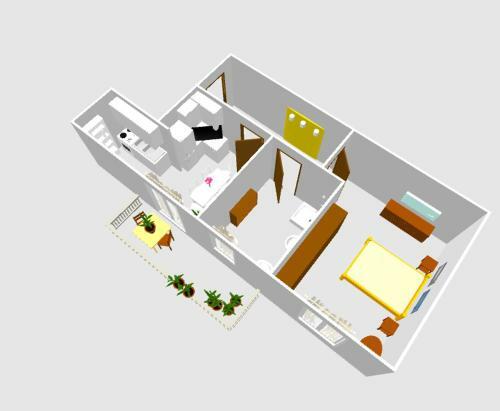 Apartamento L'appartamentino A Palermo