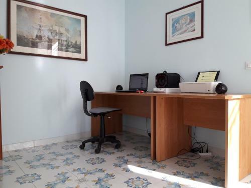 Apartamento Appartamento Fondo Sessa