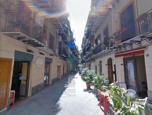 Apartamento Le Spezie Dei Florio