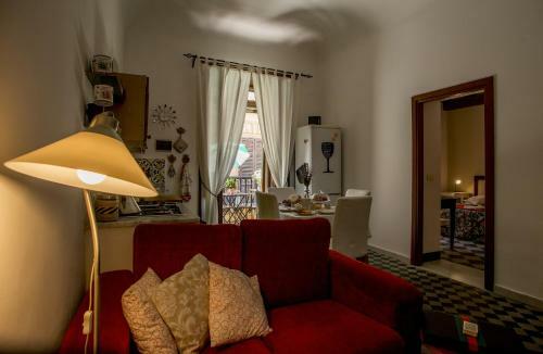 Apartamento Le Spezie Dei Florio