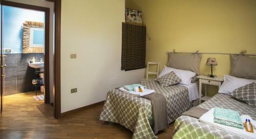 Apartamento Le Spezie Dei Florio