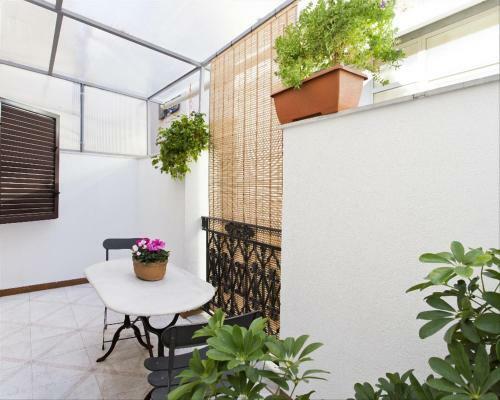 Apartamento Il Geranio Blu