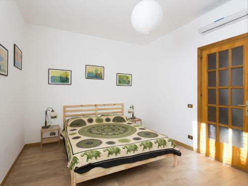 Apartamento Il Geranio Blu