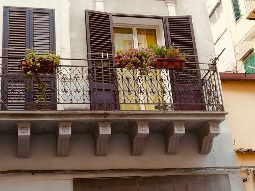 Apartamento Il Geranio Blu