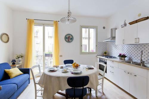 Apartamento Il Geranio Blu