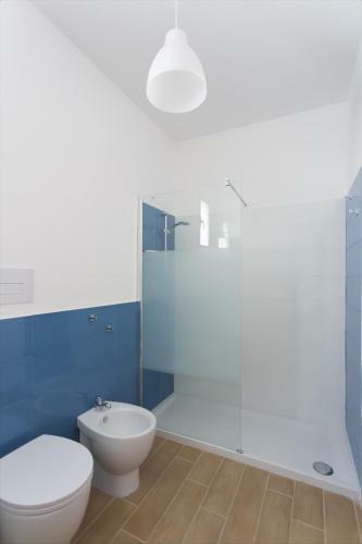 Apartamento Il Geranio Blu