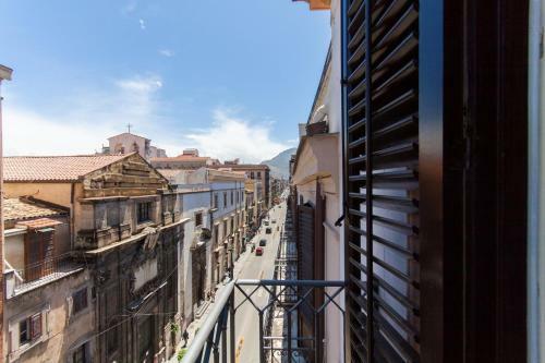 Apartamento Loft With 2 Magic Terraces In The City Center