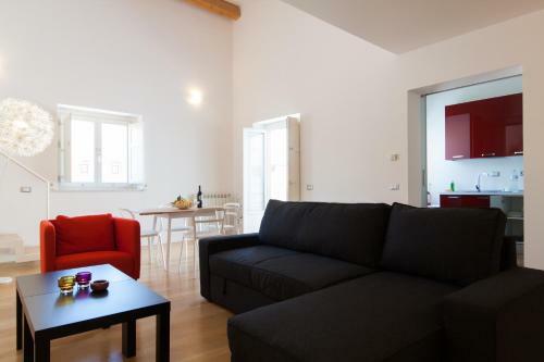 Apartamento Loft With 2 Magic Terraces In The City Center