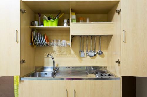 Apartamento Monfenera Studios