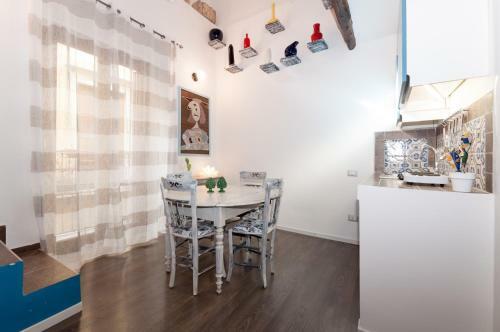Apartamento Casetta Di Chico