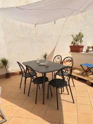 Apartamento Appartamento Mansardato Nel Cuore Di Palermo - Accesso Terrazza