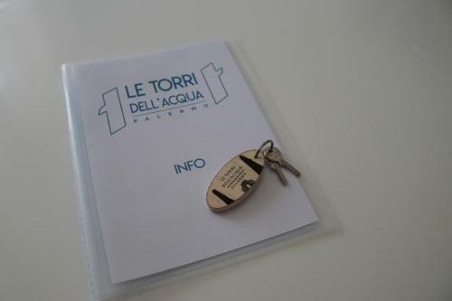 Apartamento Le Torri Dell'acqua