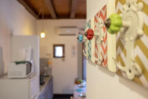 Apartamento Casa Salinas Centro Storico