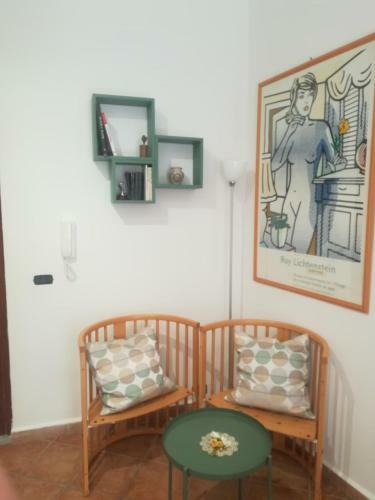 Apartamento La Casetta Alla Vucciria