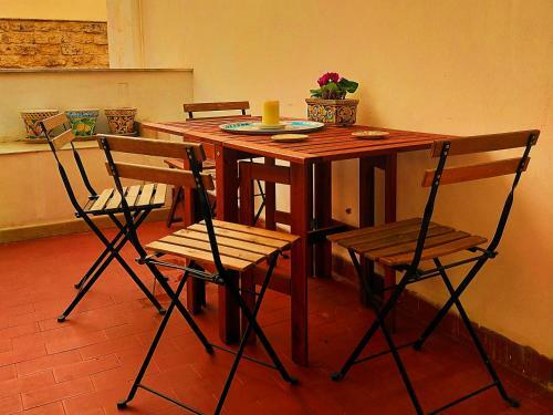 Apartamento Le Terrazze Segrete