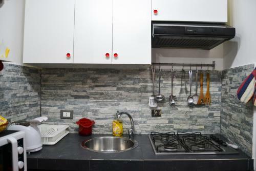 Apartamento Santa Rosalia 33 - Centro Storico
