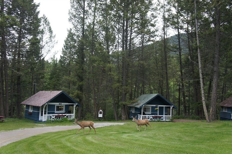 Hotel Fairmont Mountain Bungalows