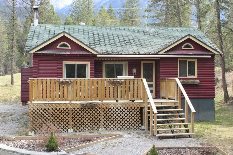 Hotel Fairmont Mountain Bungalows