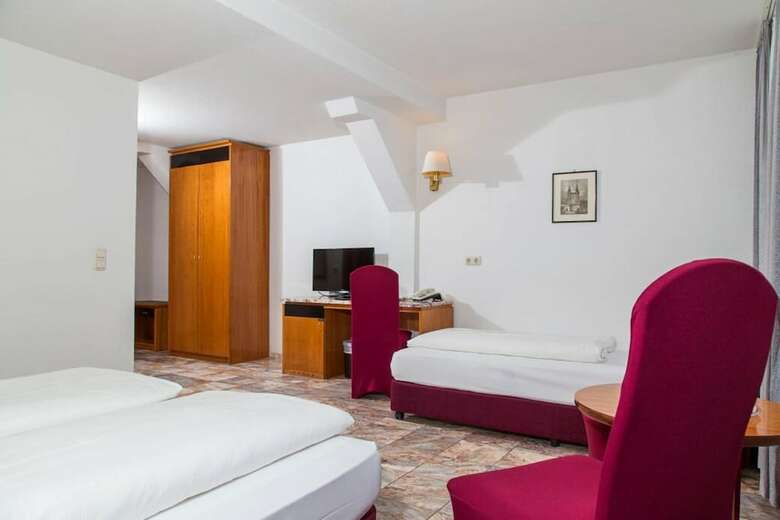 Parkhotel Altenburg