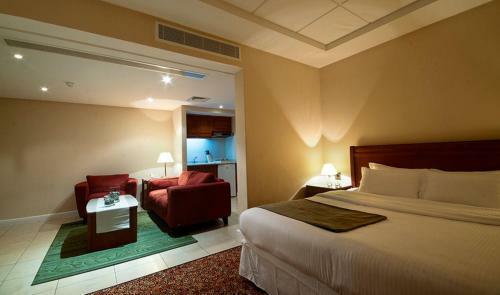 Apartamento Sham Suites Al Khobar