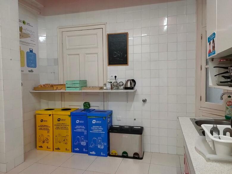 Bed & Breakfast Zentric Hostel