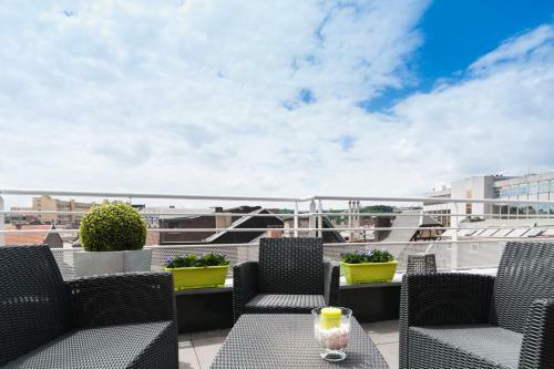 Apartamento Smartflats Royal Opera