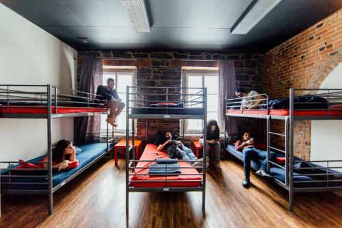 Albergue Auberge Saint Paul