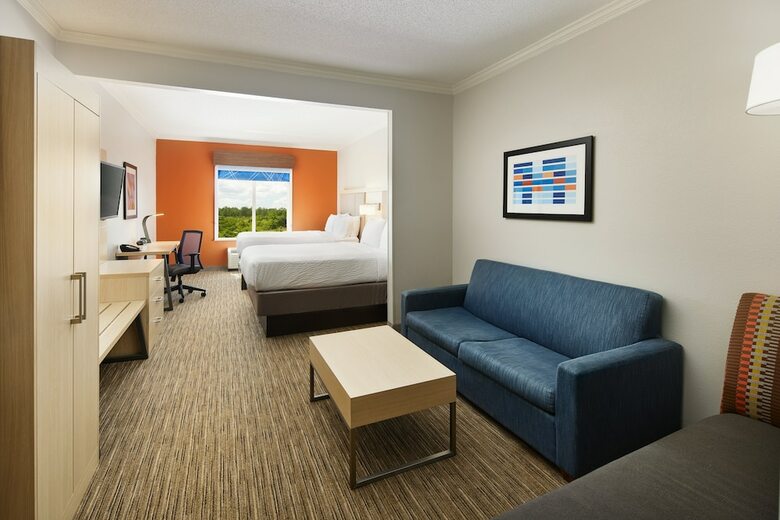 Hotel Holiday Inn Express & Suites Bonifay