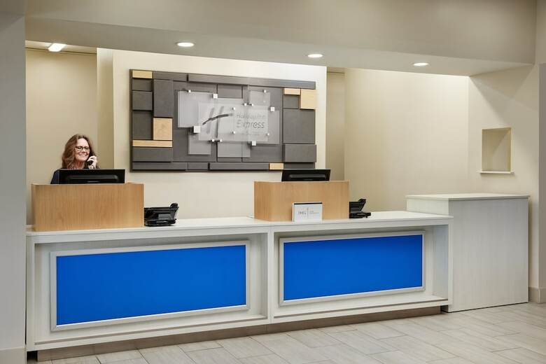 Hotel Holiday Inn Express & Suites Bonifay