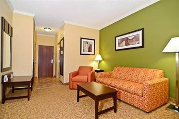 Hotel Holiday Inn Express & Suites Bonifay