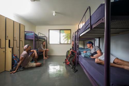 Albergue Nimbin Rox Backpackers Resort Yha