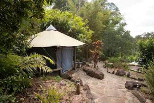 Albergue Nimbin Rox Backpackers Resort Yha