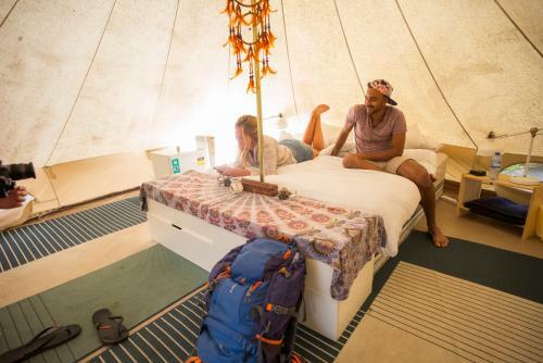 Albergue Nimbin Rox Backpackers Resort Yha