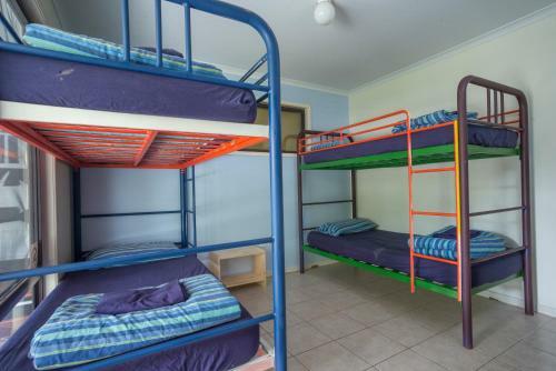Albergue Nimbin Rox Backpackers Resort Yha