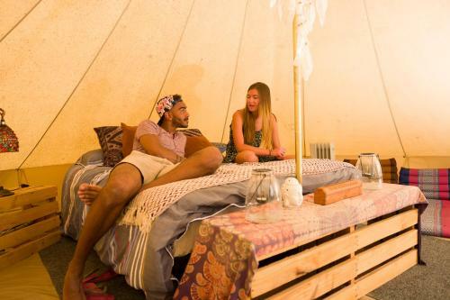 Albergue Nimbin Rox Backpackers Resort Yha