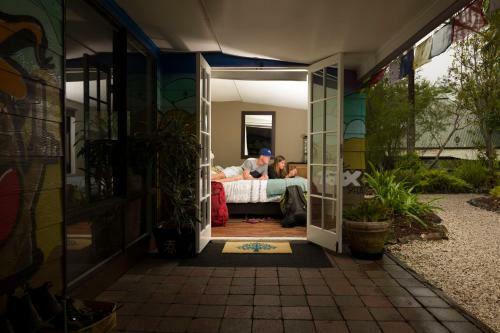 Albergue Nimbin Rox Backpackers Resort Yha