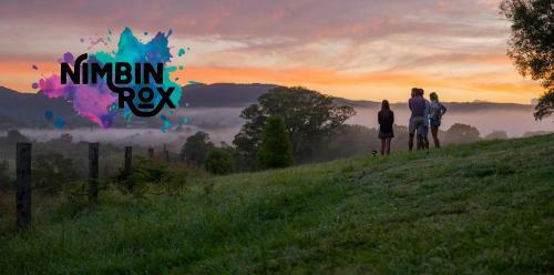 Albergue Nimbin Rox Backpackers Resort Yha