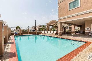 Hotel Baymont Inn & Suites Galveston