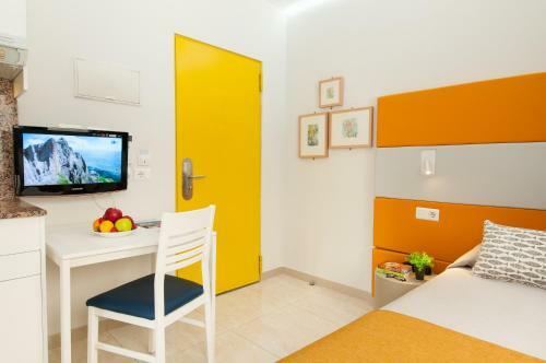 Aparthotel Hotel Apartamento Bajamar