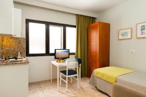 Aparthotel Hotel Apartamento Bajamar