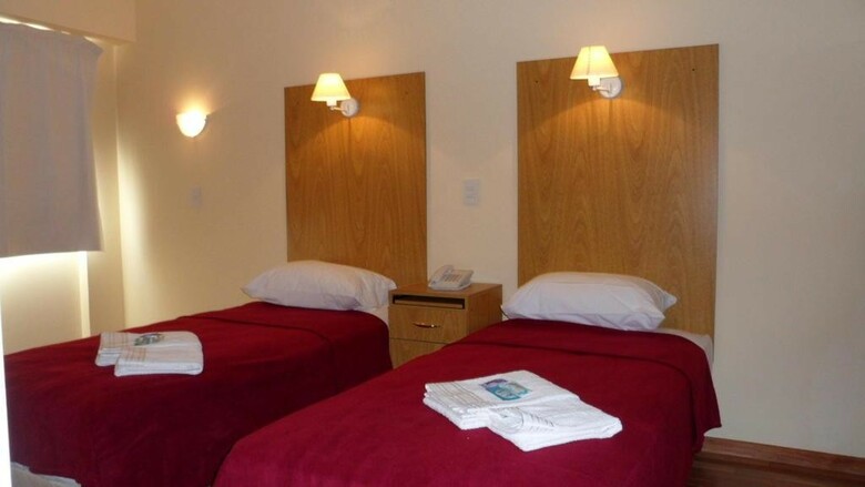 Juramento De Lealtad Townhouse Hotel