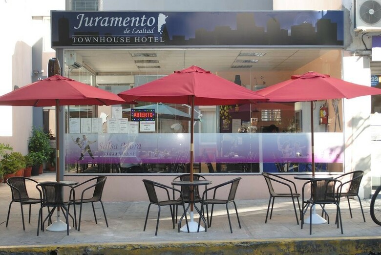 Juramento De Lealtad Townhouse Hotel