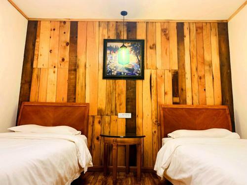 Shuyuan Youth Hostel