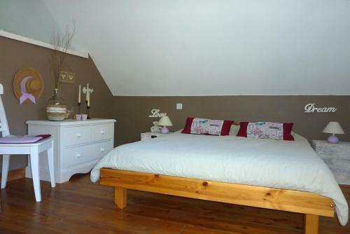 Bed & Breakfast Le Moulin Ollivier