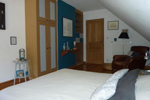 Bed & Breakfast Le Moulin Ollivier