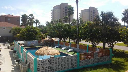 Motel South Beach Inn South Padre Island