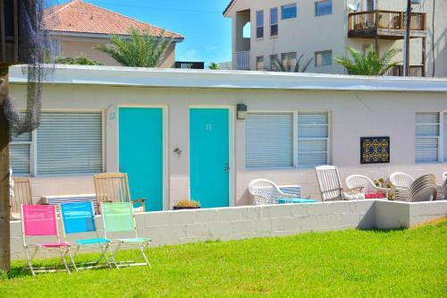 Motel South Beach Inn South Padre Island
